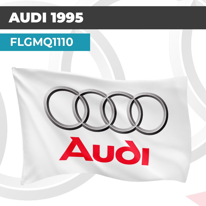 Drapeau ALPINE 1995 | Pavillon | Marque et Logo Automobile