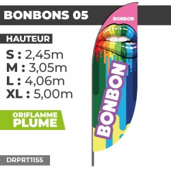 Oriflamme BONBONS 05