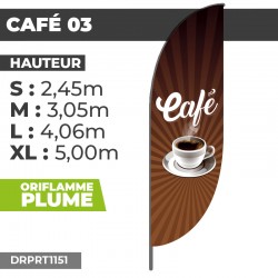 Oriflamme CAFÉ 03