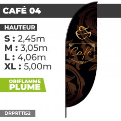 Oriflamme CAFÉ 04