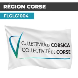 Drapeau CORSE | Pavillon | Régions Françaises
