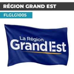 Drapeau GRAND EST | Pavillon | Régions Françaises