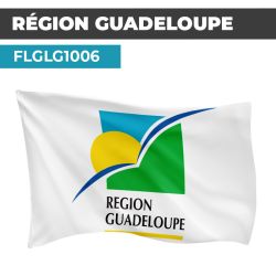 Drapeau GUADELOUPE | Pavillon | Régions Françaises
