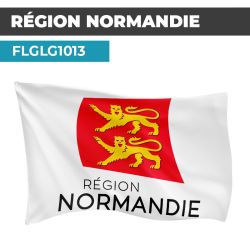 Drapeau NORMANDIE | Pavillon | Régions Françaises