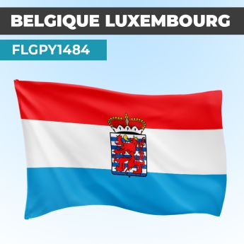 Drapeau LUXEMBOURG | Pavillon | Provinces Belges