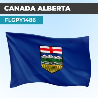 Drapeau ALBERTA | Pavillon | Provinces Canadiennes