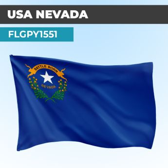 Drapeau NEVADA | Pavillon | États Américains