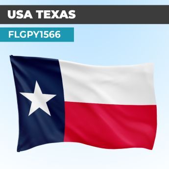 Drapeau TEXAS | Pavillon | États Américains