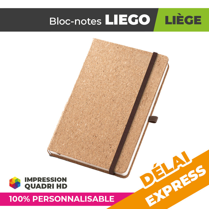 Bloc-notes Personnalisé | LIEGO