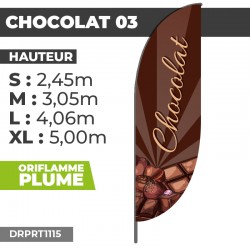Oriflamme CHOCOLAT 03