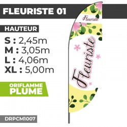 Oriflamme FLEURISTE 01