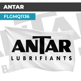Drapeau ANTAR | Pavillon | Marque de Combustible