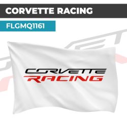 Drapeau CORVETTE RACING | Pavillon | Marque Automobile