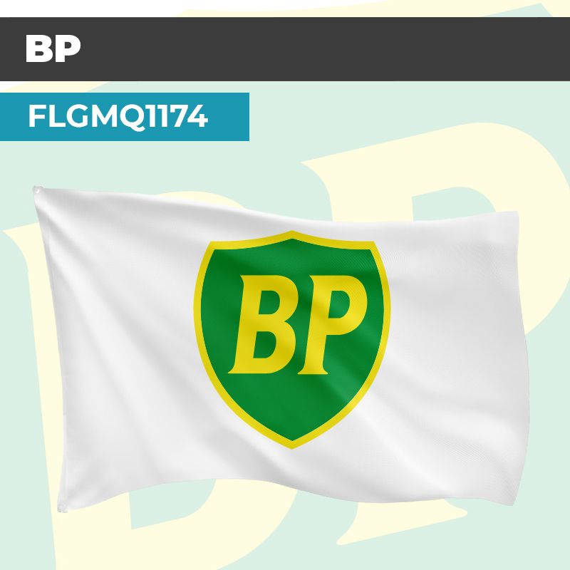 Drapeau BP | Pavillon | Marque Automobile