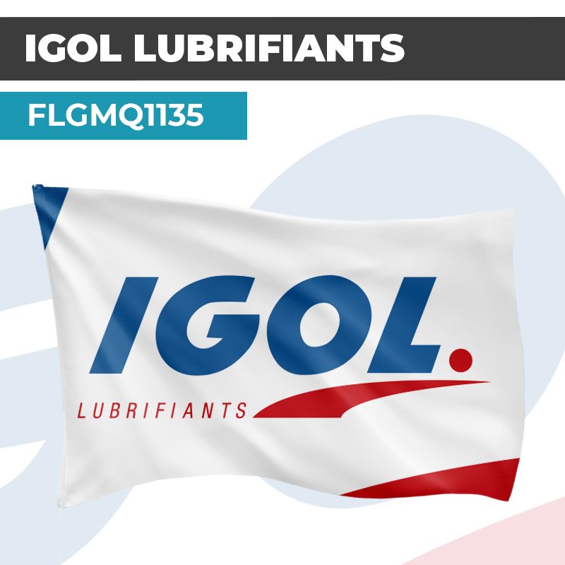 Drapeau IGOL | Pavillon | Marque et Logo Automobile