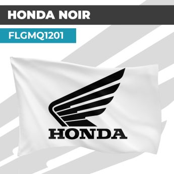 Drapeau HONDA | Pavillon | Marque Automobile