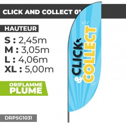 Oriflamme CLICK AND COLLECT 01