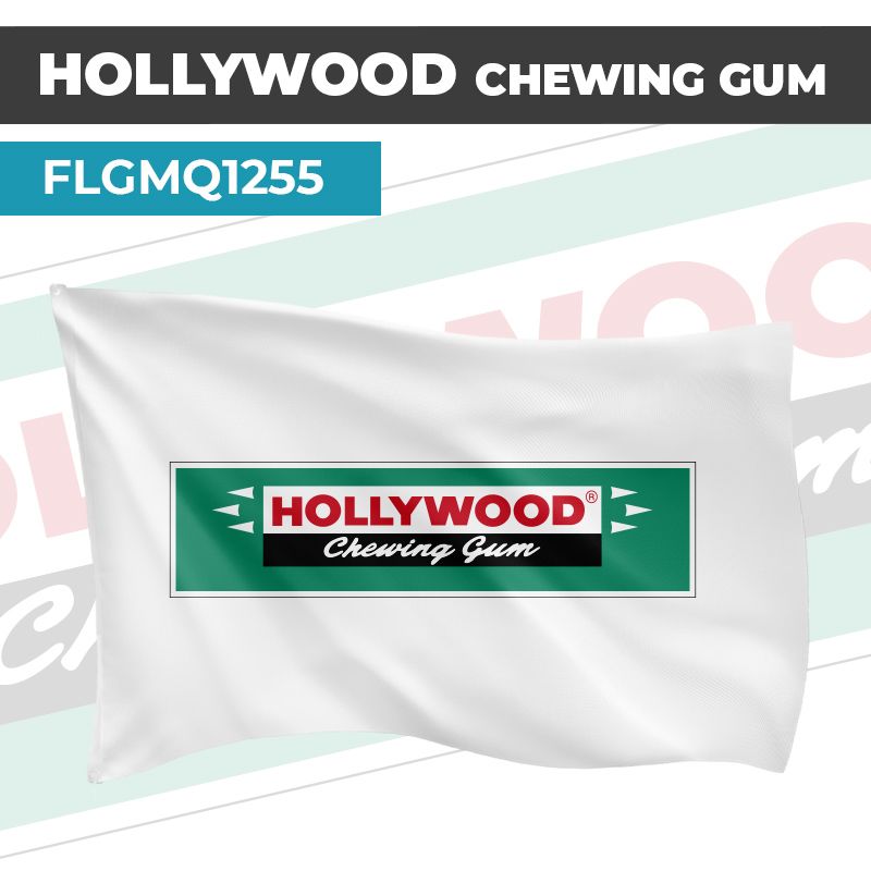 Drapeau HOLLYWOOD | Pavillon | Marque Alimentaire