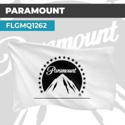 Drapeau PARAMOUNT | Pavillon | Marque de Cinéma