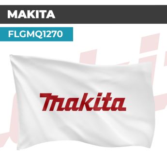 Drapeau MAKITA | Pavillon | Marque d'Outillage
