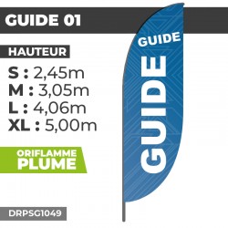 Oriflamme GUIDE 01