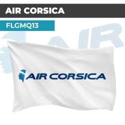 Drapeau AIR CORSICA | Pavillon | Marque d'Aviation