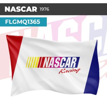Drapeau NASCAR 1976 | Pavillon | Marque Association automobile