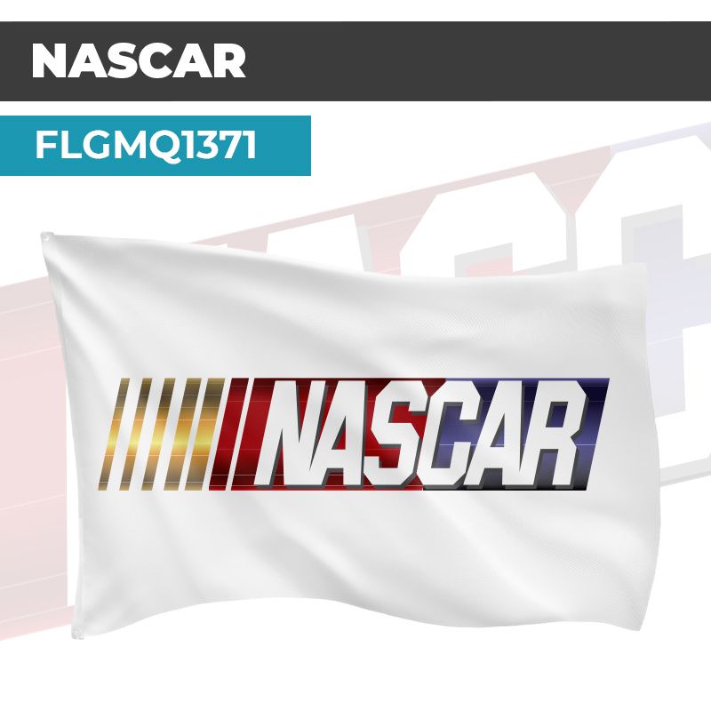 Drapeau NASCAR | Pavillon | Marque Association automobile