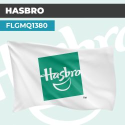 Drapeau HASBRO | Pavillon | Marque Jeux de société