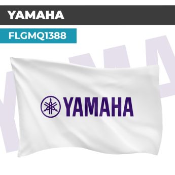 Drapeau YAMAHA | Pavillon | Marque Deux-roues
