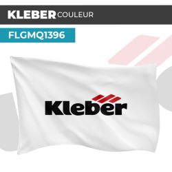 Drapeau KLEBER COULEURS | Pavillon | Marque de Pneus