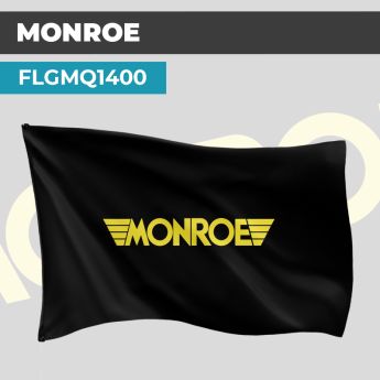 Drapeau MONROE | Pavillon | Marque Pièces Automobile