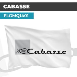 Drapeau CABASSE | Pavillon | Marque d'Enceintes Audio