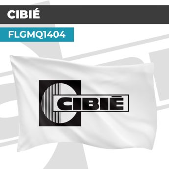 Drapeau CIBIÉ | Pavillon | Marque Automobile