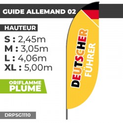 Oriflamme GUIDE ALLEMAND 02