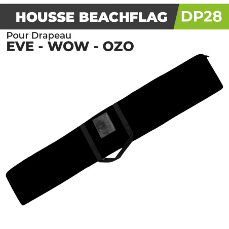 Housse oriflamme