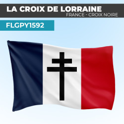 Drapeau FRANCE LIBRE | La...