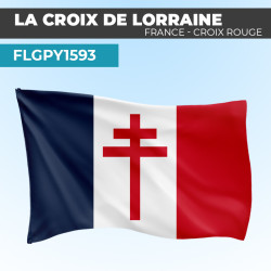 Drapeau FRANCE LIBRE | La...
