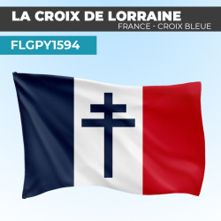 Drapeau FRANCE LIBRE | La...