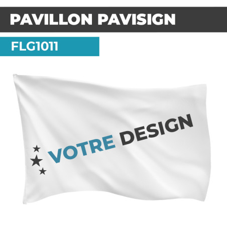Drapeau Pavillon | PAVISIGN...