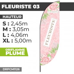Oriflamme FLEURISTE 03
