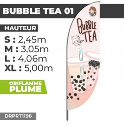 Oriflamme BUBBLE TEA 01