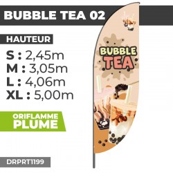 Oriflamme BUBBLE TEA 02