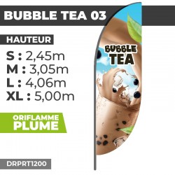Oriflamme BUBBLE TEA 03
