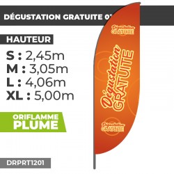 Oriflamme DÉGUSTATION GRATUITE 01