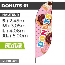 Oriflamme DONUTS 01