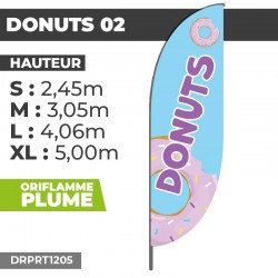 Oriflamme DONUTS 02