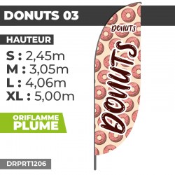 Oriflamme DONUTS 03