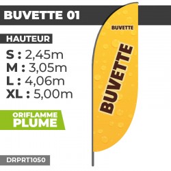 Oriflamme BUVETTE 01