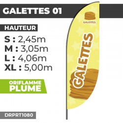 Oriflamme GALETTES 01